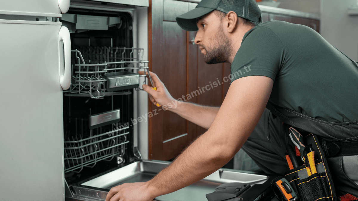 Güce Bulaşık Makinesi Servisi - Güce Beyaz Eşya Tamircisi