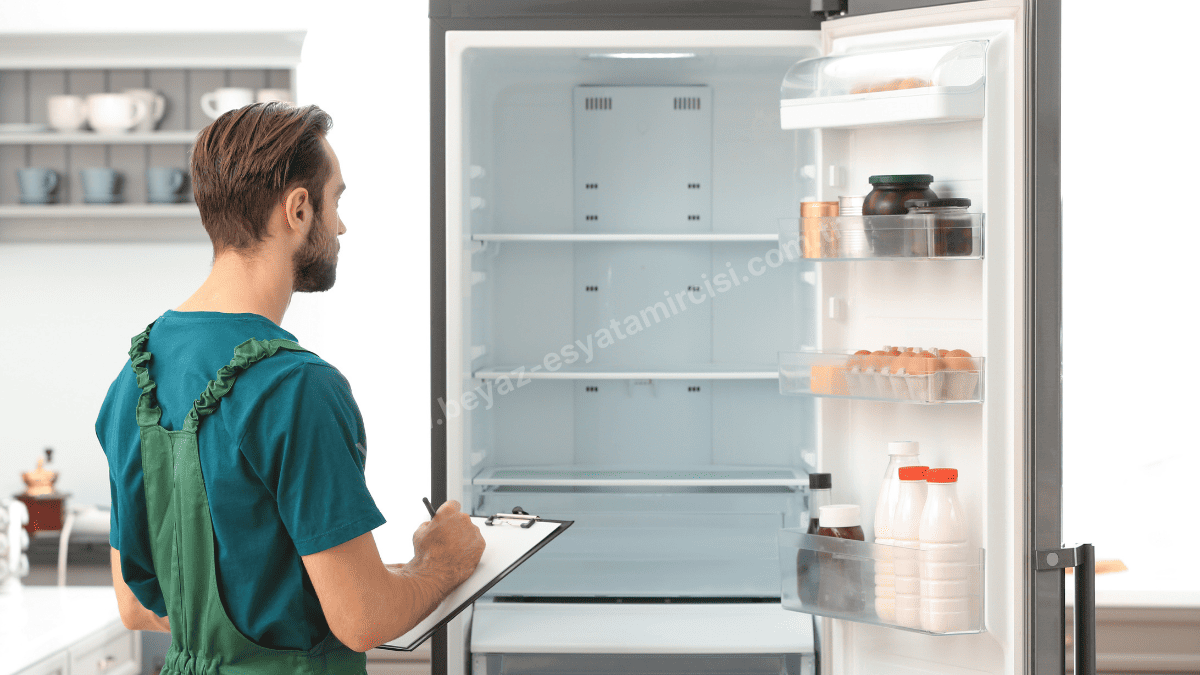 Güce Buzdolabı Servisi - Güce Beyaz Eşya Tamircisi