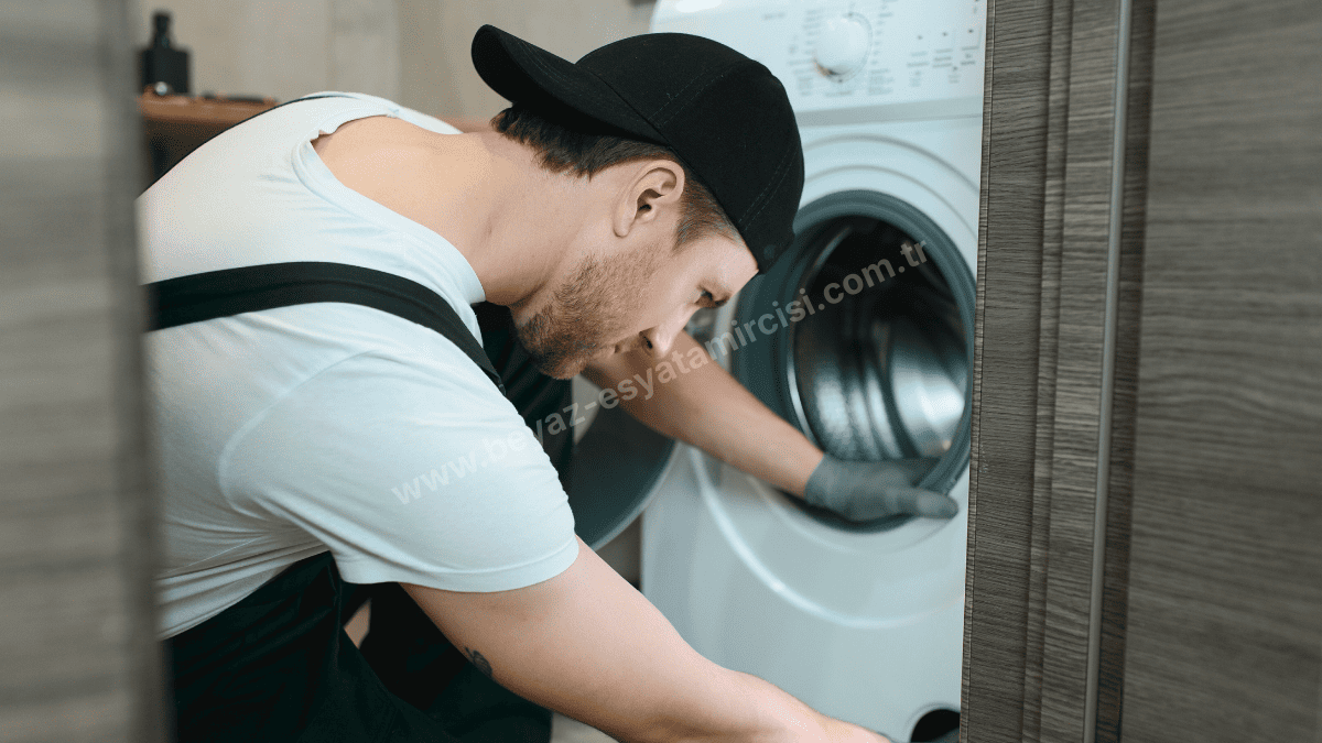 Güce Çamaşır Makinesi Servisi - Güce Beyaz Eşya Tamircisi