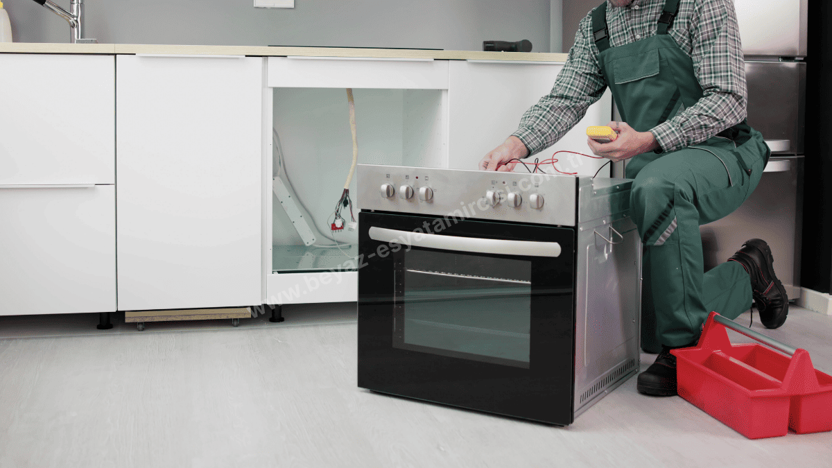 Güce Fırın & Ocak Servisi - Güce Beyaz Eşya Tamircisi